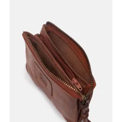 Leather Coin Purse Biba Kansas