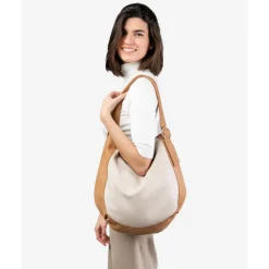 Leather Cross Bag Biba Ashby