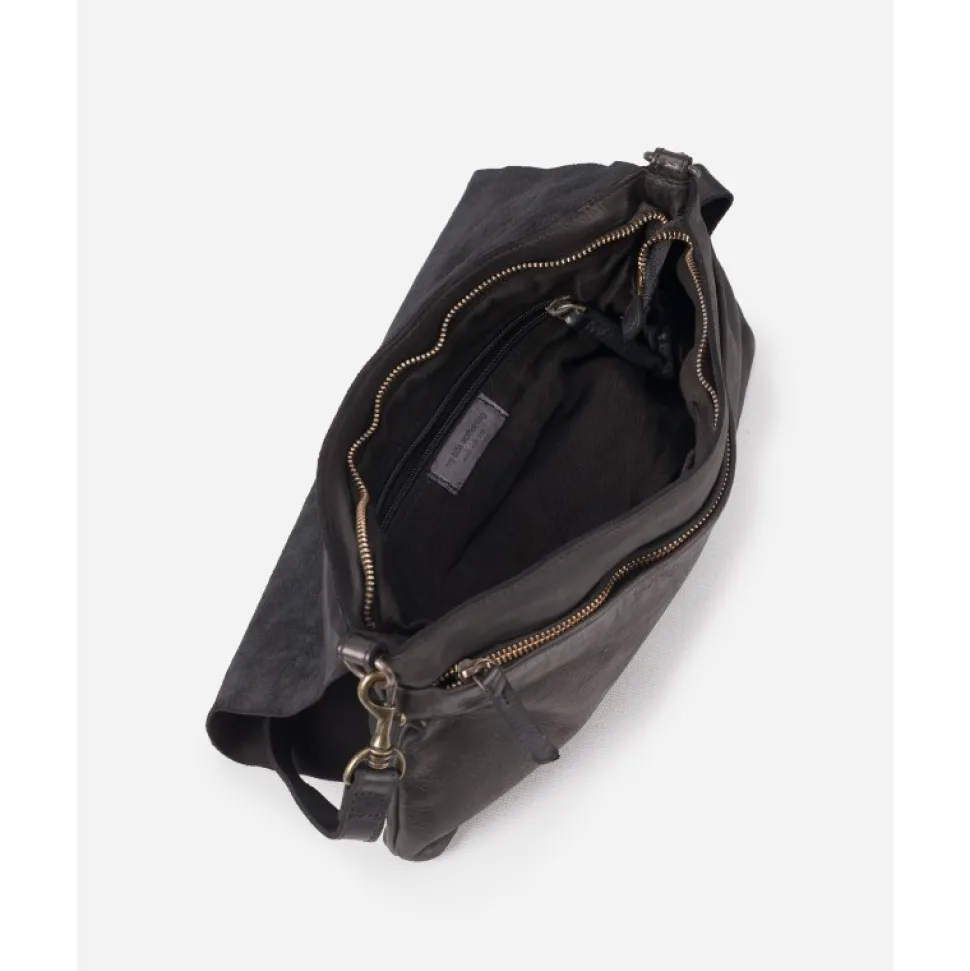 Leather Cross Bag Biba Boston