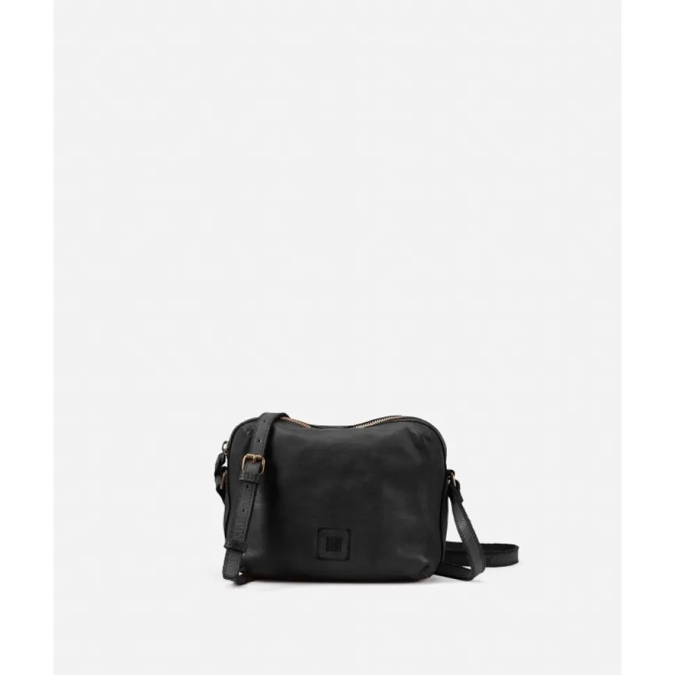 Leather Cross Bag Biba Boston