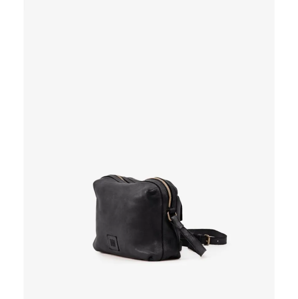 Leather Cross Bag Biba Boston