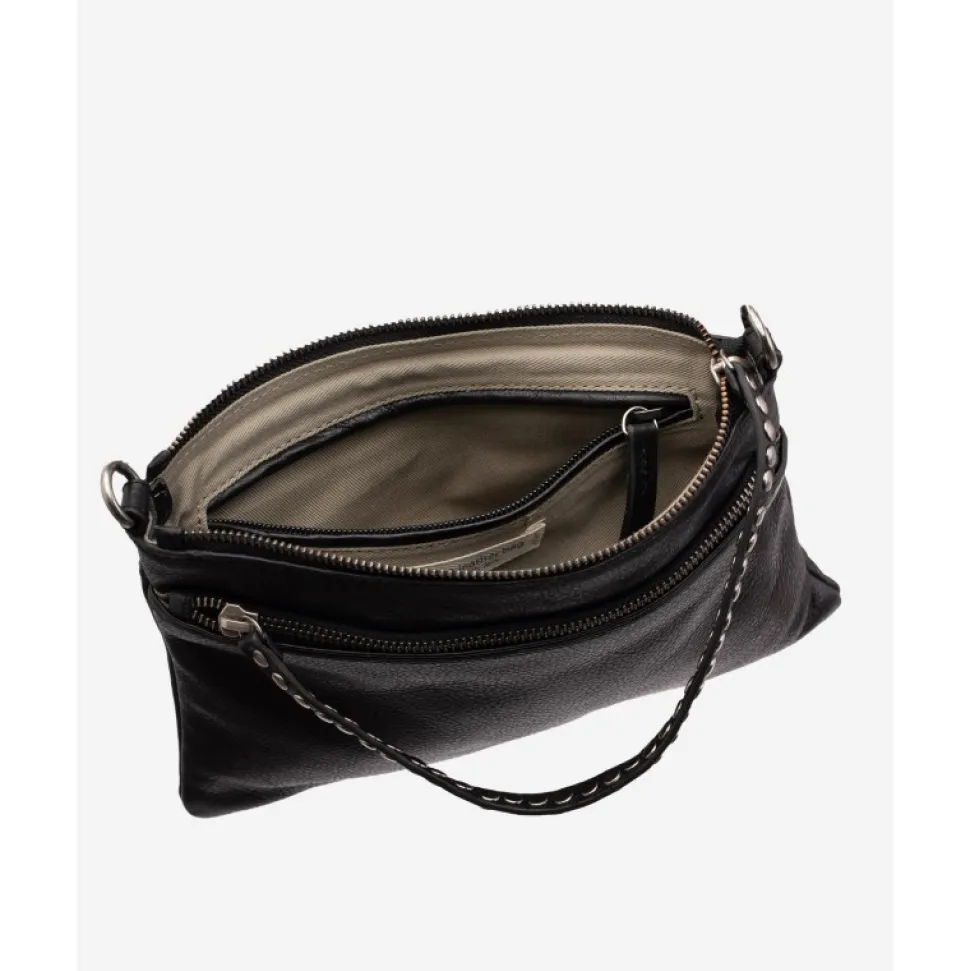 Leather Cross Bag Biba Brewton