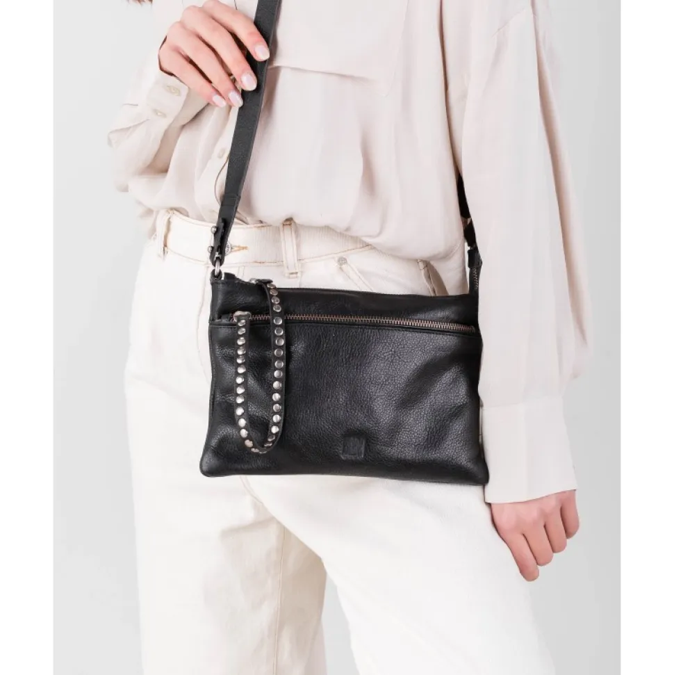 Leather Cross Bag Biba Brewton