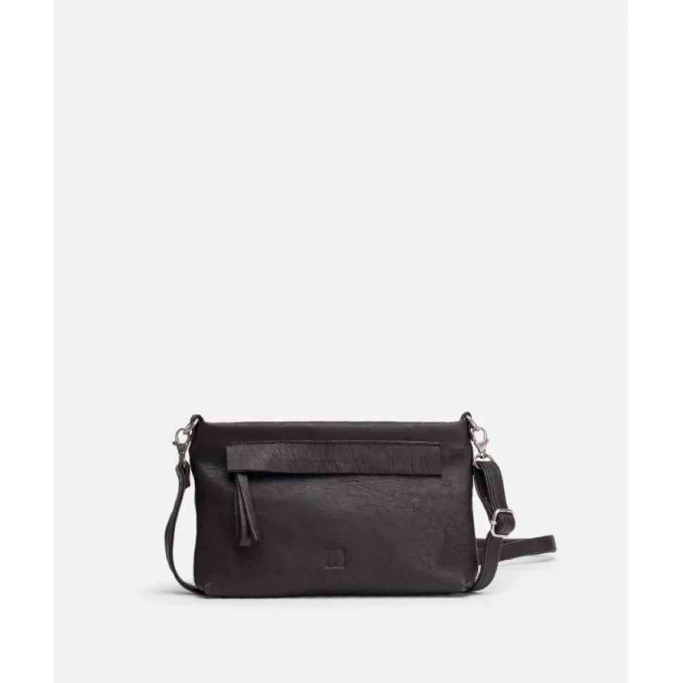 Leather Cross Bag Biba Carolina Capri