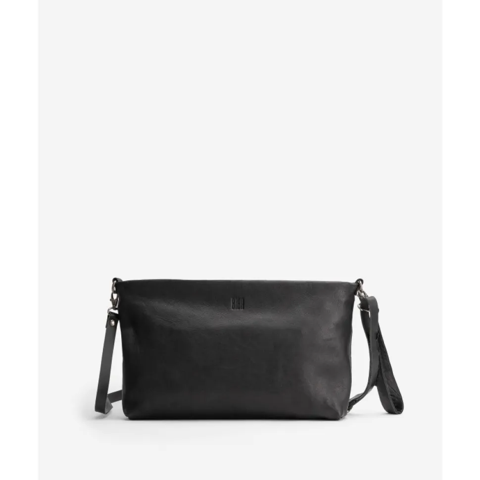 Leather Cross Bag Biba Carolina Out