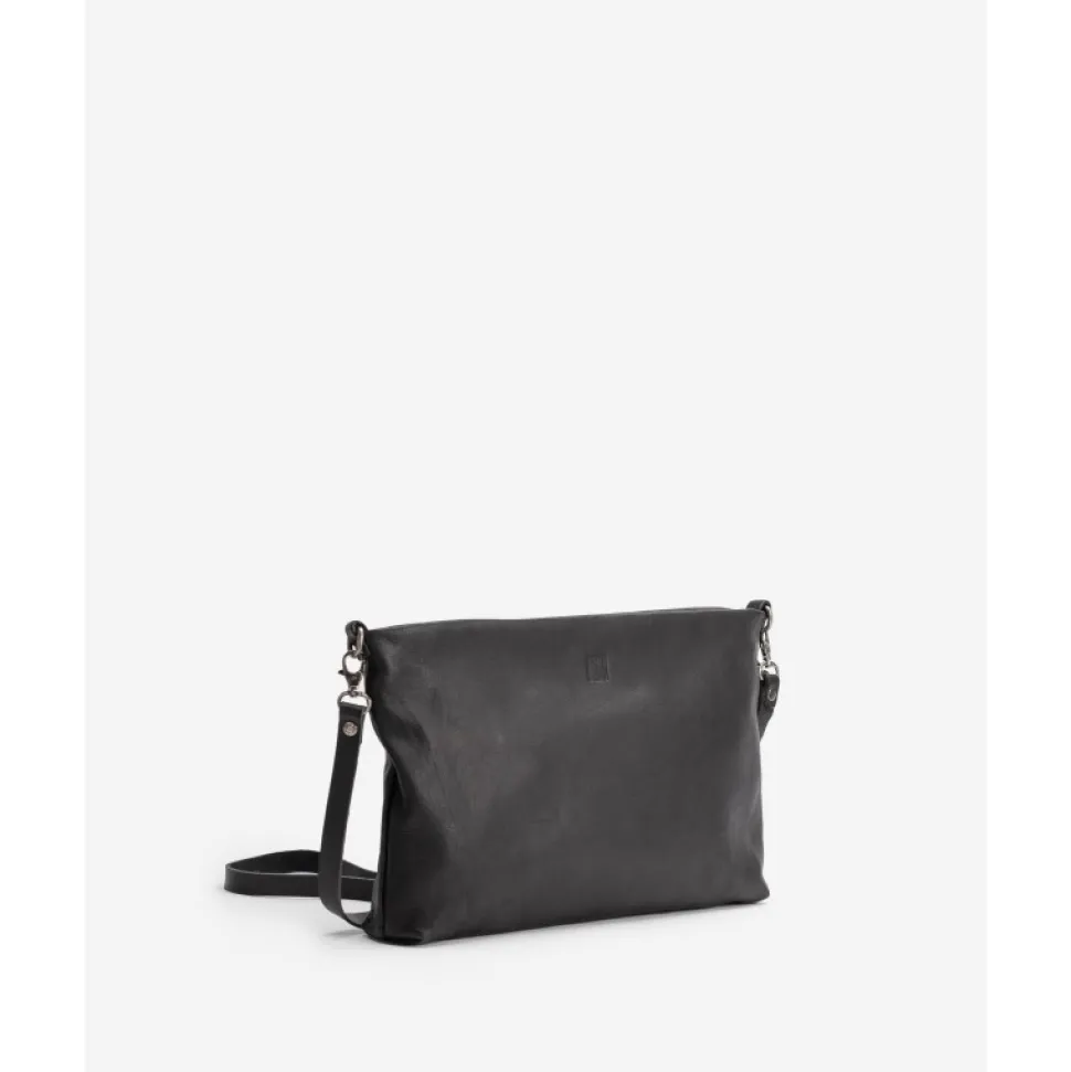 Leather Cross Bag Biba Carolina Out