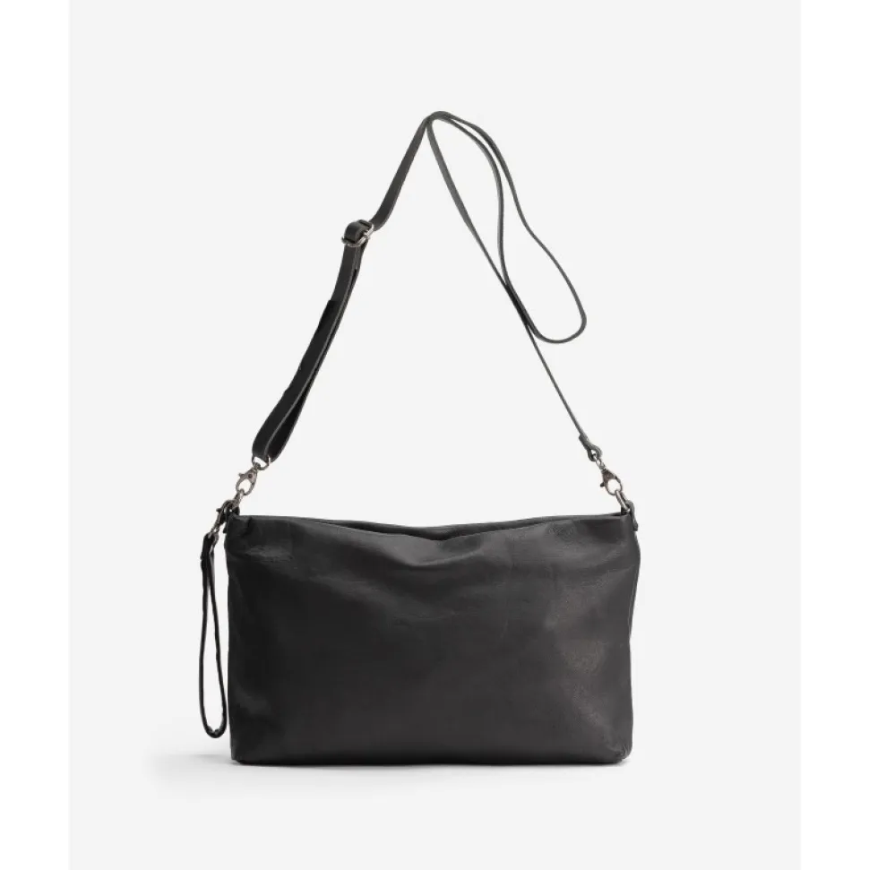 Leather Cross Bag Biba Carolina Out
