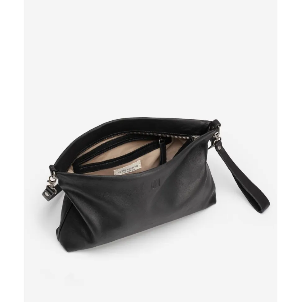 Leather Cross Bag Biba Carolina Out