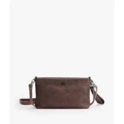 Leather Cross Bag Biba Carolina Out