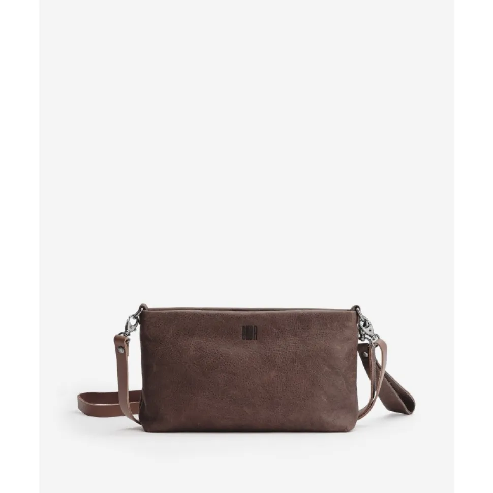 Leather Cross Bag Biba Carolina Out