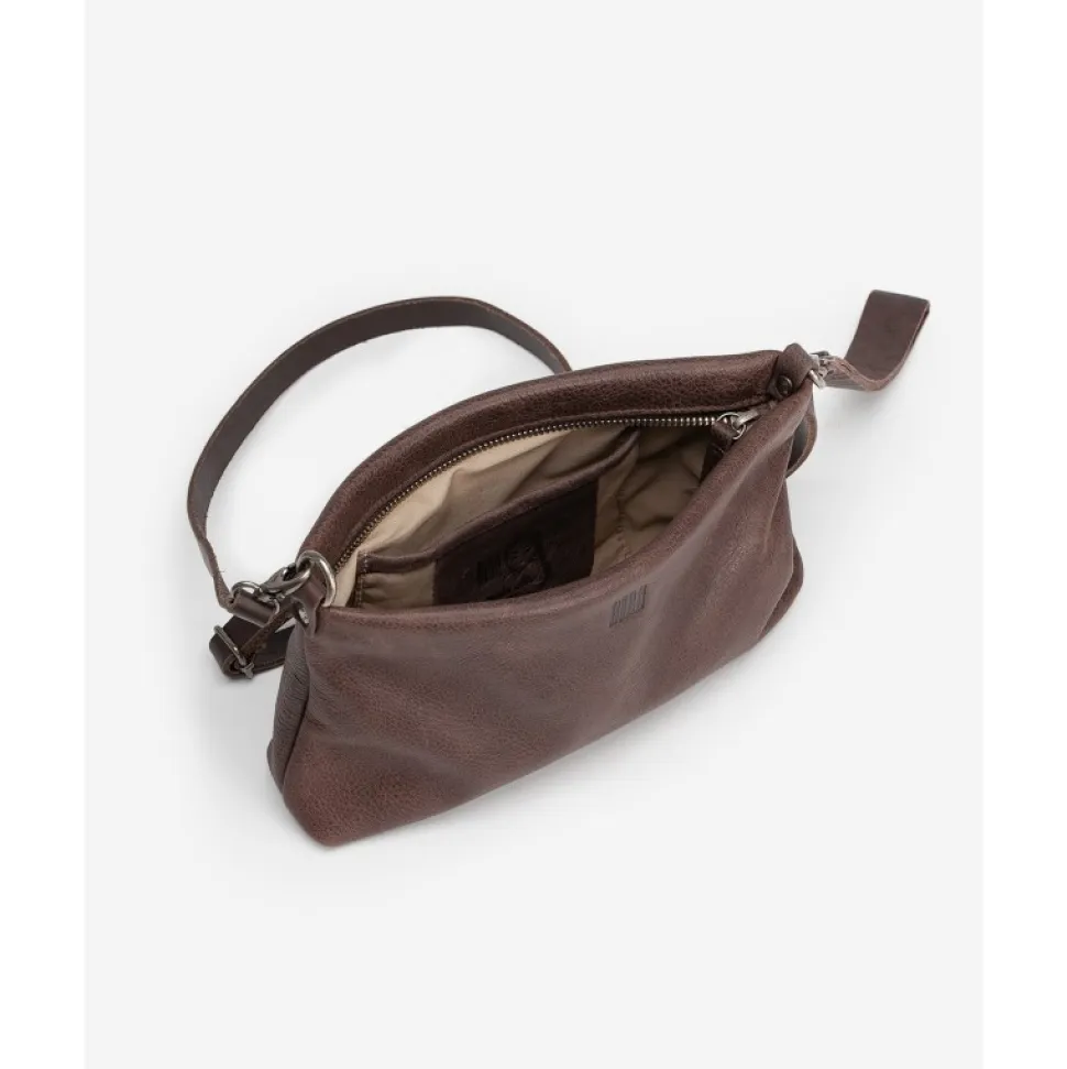 Leather Cross Bag Biba Carolina Out
