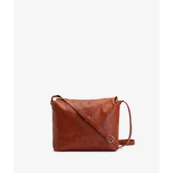 Leather Cross Bag Biba Chester Winter