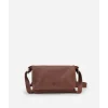 Leather Cross Bag Biba Destin