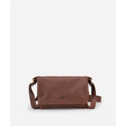 Leather Cross Bag Biba Destin