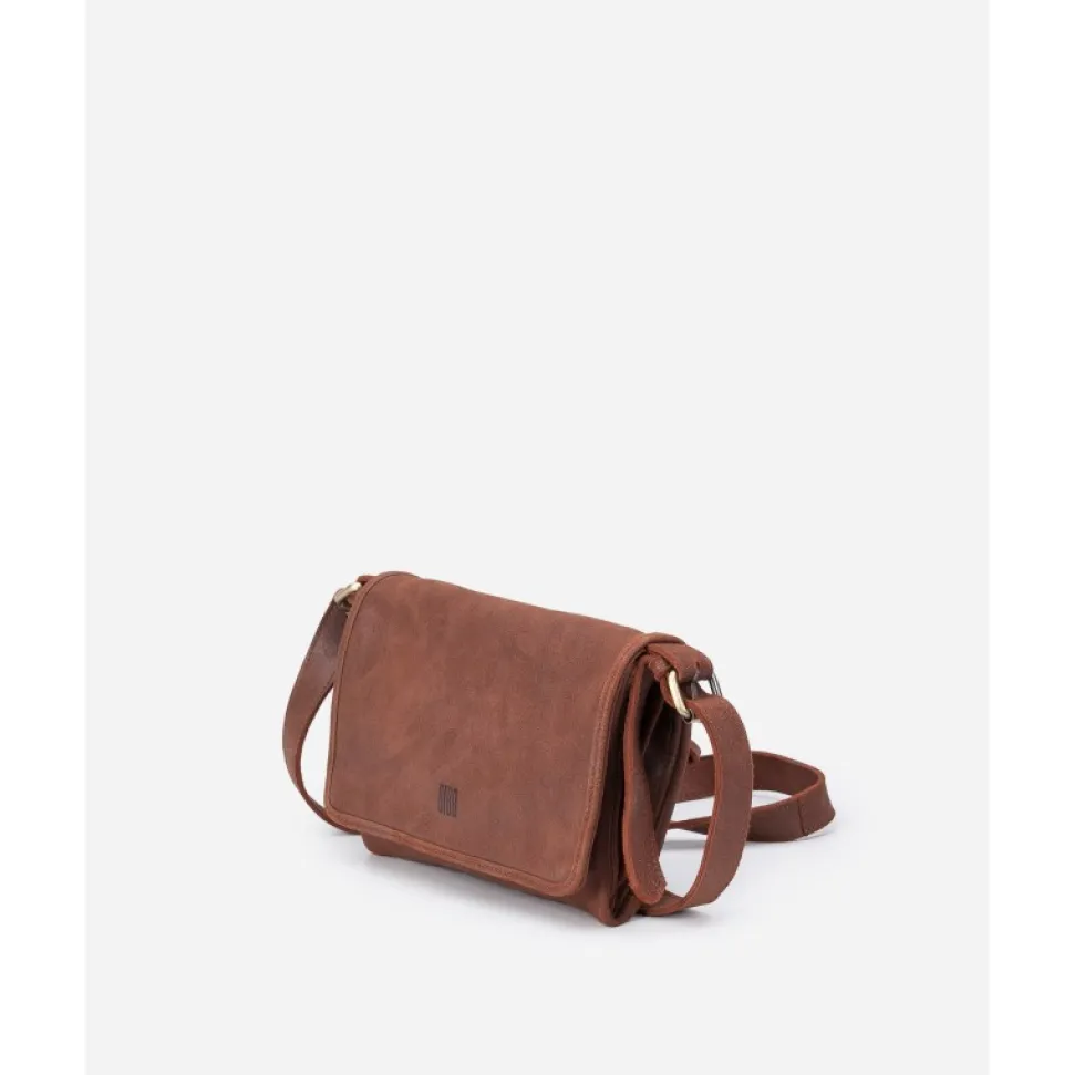 Leather Cross Bag Biba Destin
