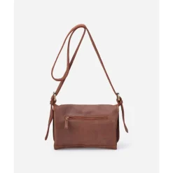 Leather Cross Bag Biba Destin