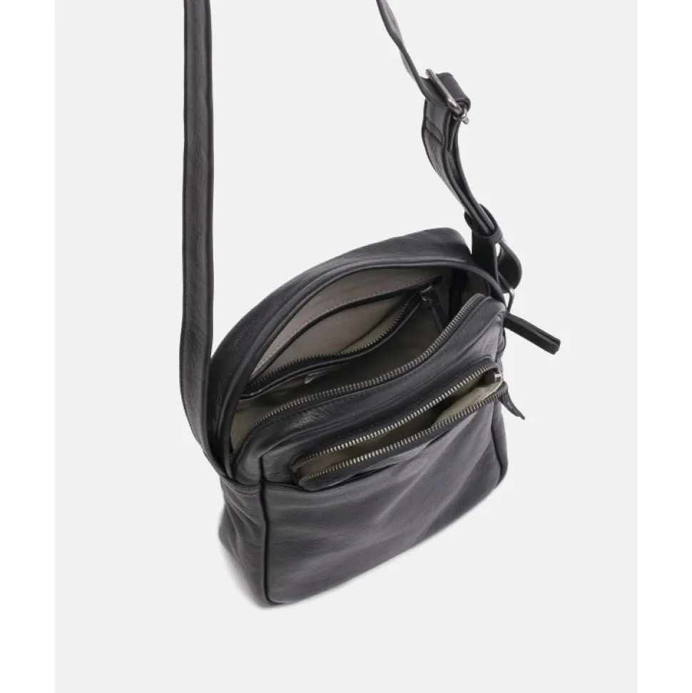 Leather Cross Bag Biba Dixon