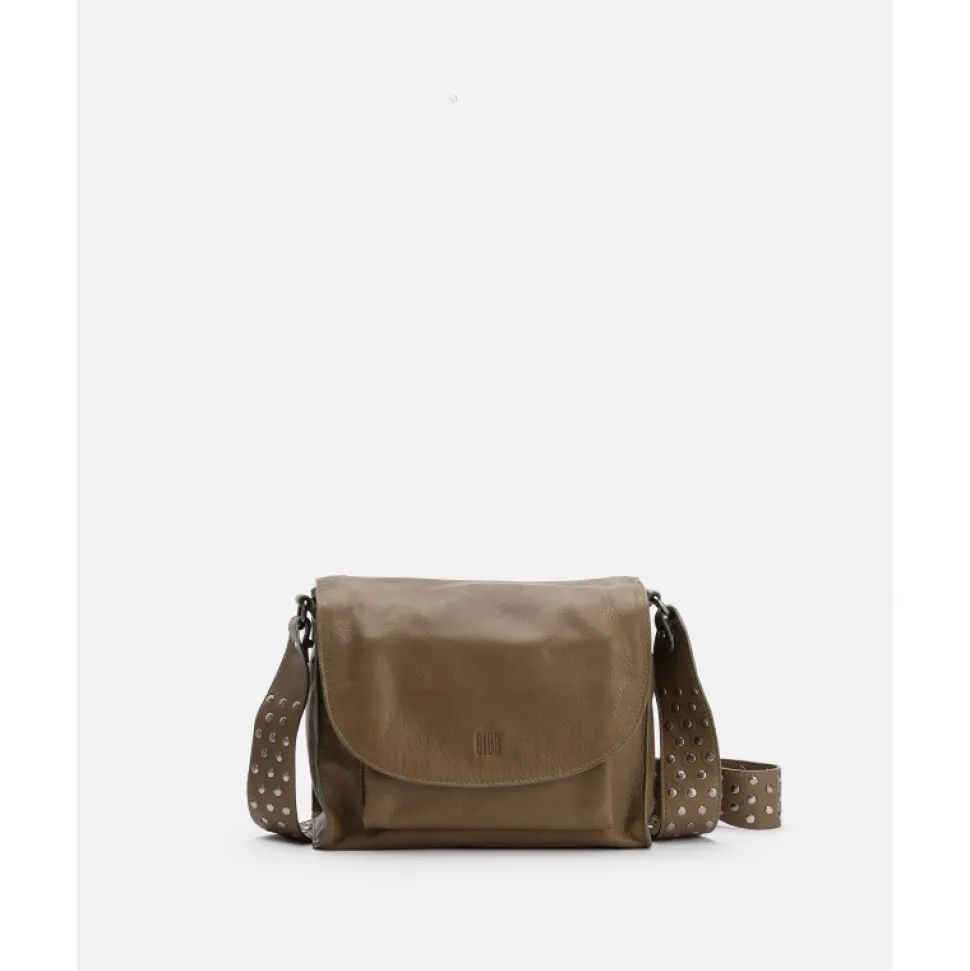 Leather Cross Bag Biba Easley