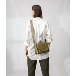 Leather Cross Bag Biba Easley