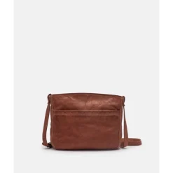 Leather Cross Bag Biba Evans