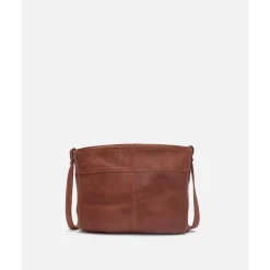 Leather Cross Bag Biba Evans