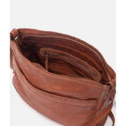 Leather Cross Bag Biba Evans