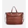 Leather Cross Bag Biba Evans