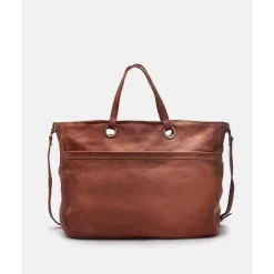 Leather Cross Bag Biba Evans