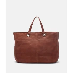Leather Cross Bag Biba Evans