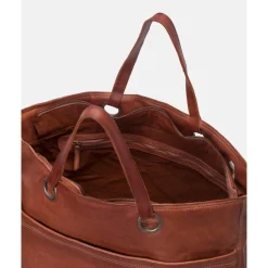 Leather Cross Bag Biba Evans