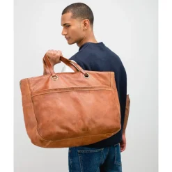 Leather Cross Bag Biba Evans