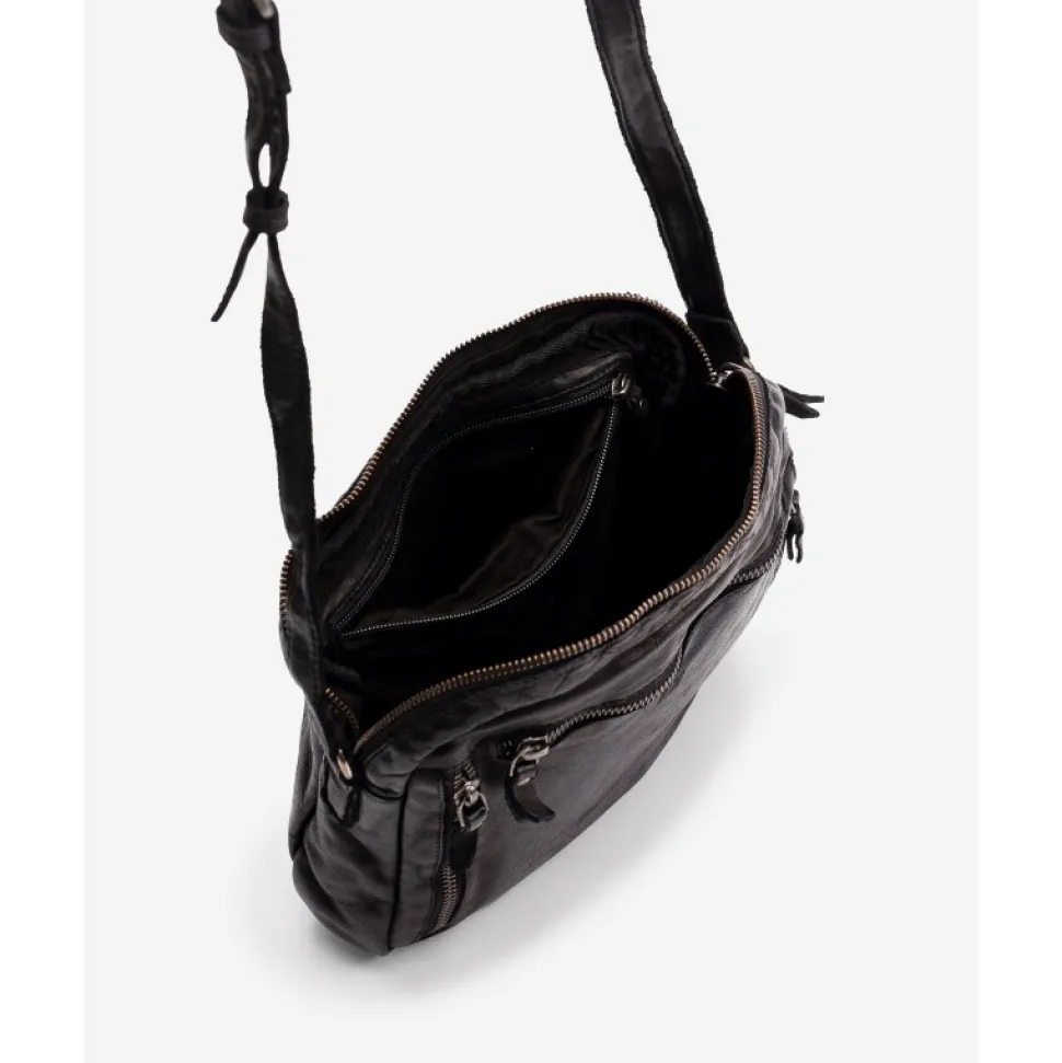 Leather Cross Bag Biba Greenville