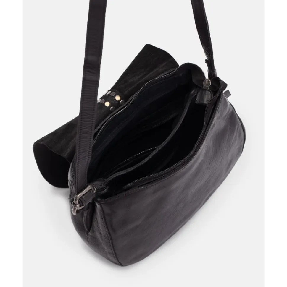 Leather Cross Bag Biba Hancock