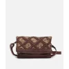 Leather Cross Bag Biba Jensen