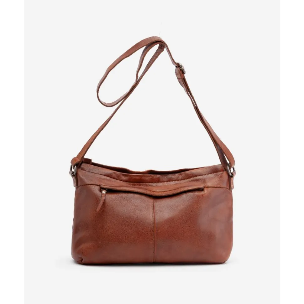 Leather Cross Bag Biba Lakewood