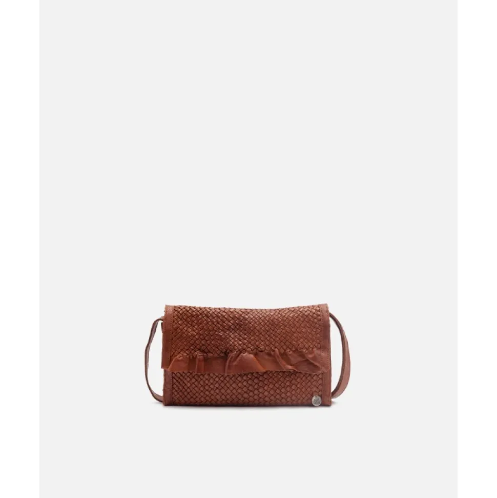 Leather Cross Bag Biba Lawson