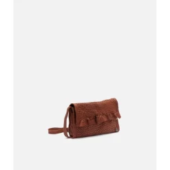 Leather Cross Bag Biba Lawson