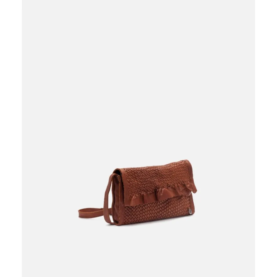 Leather Cross Bag Biba Lawson