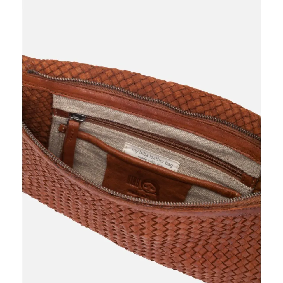 Leather Cross Bag Biba Lawson