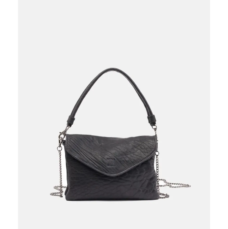 Leather Cross Bag Biba Logan