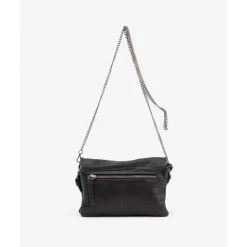 Leather Cross Bag Biba Logan