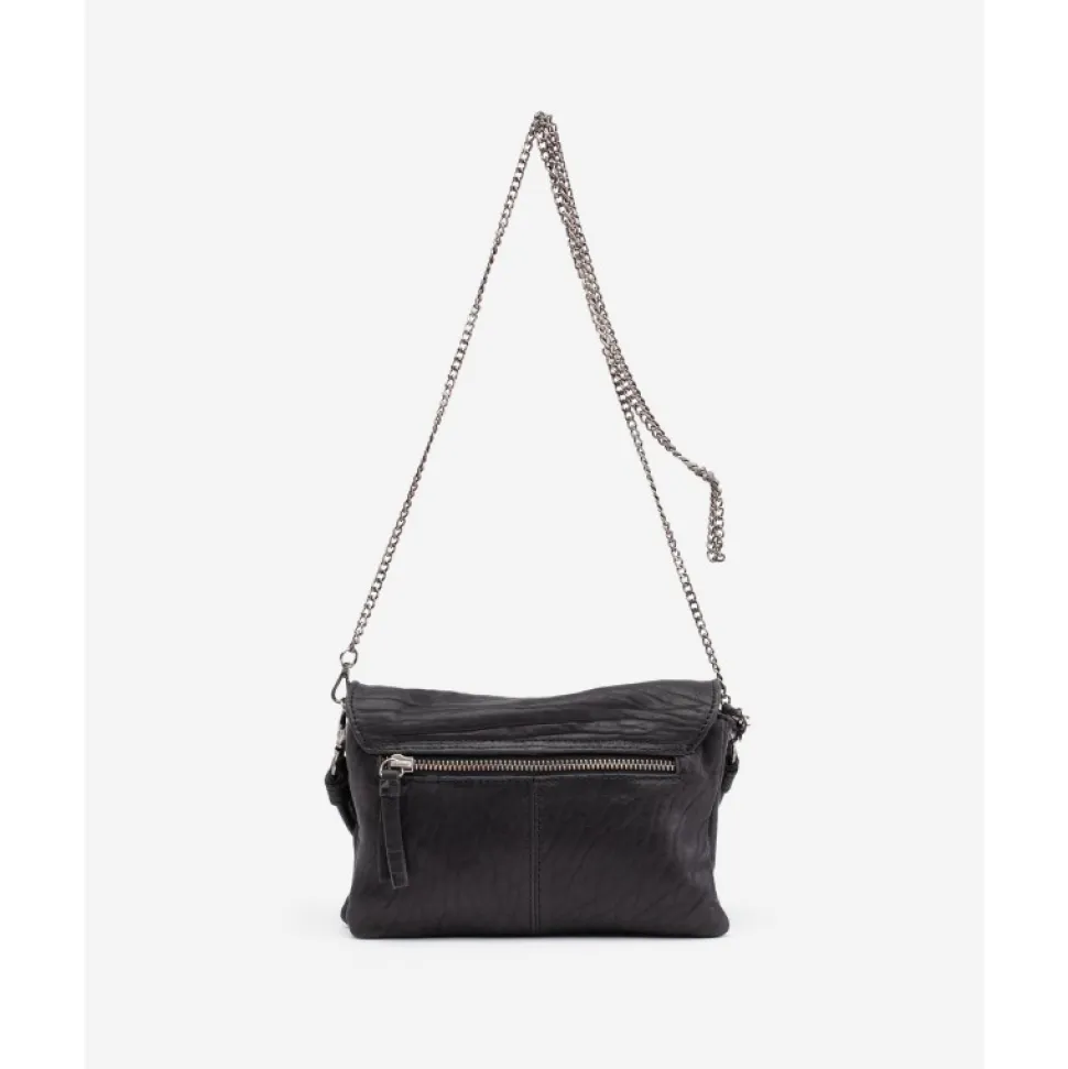 Leather Cross Bag Biba Logan