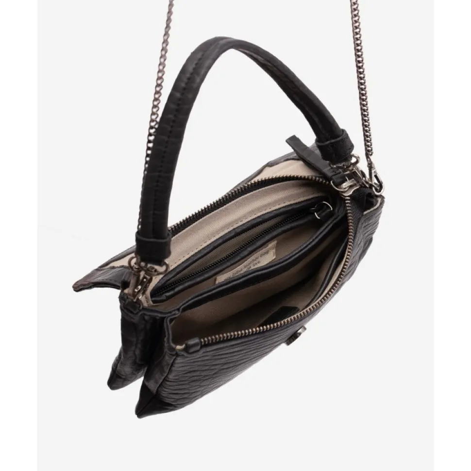 Leather Cross Bag Biba Logan