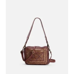 Leather Cross Bag Biba Lovington