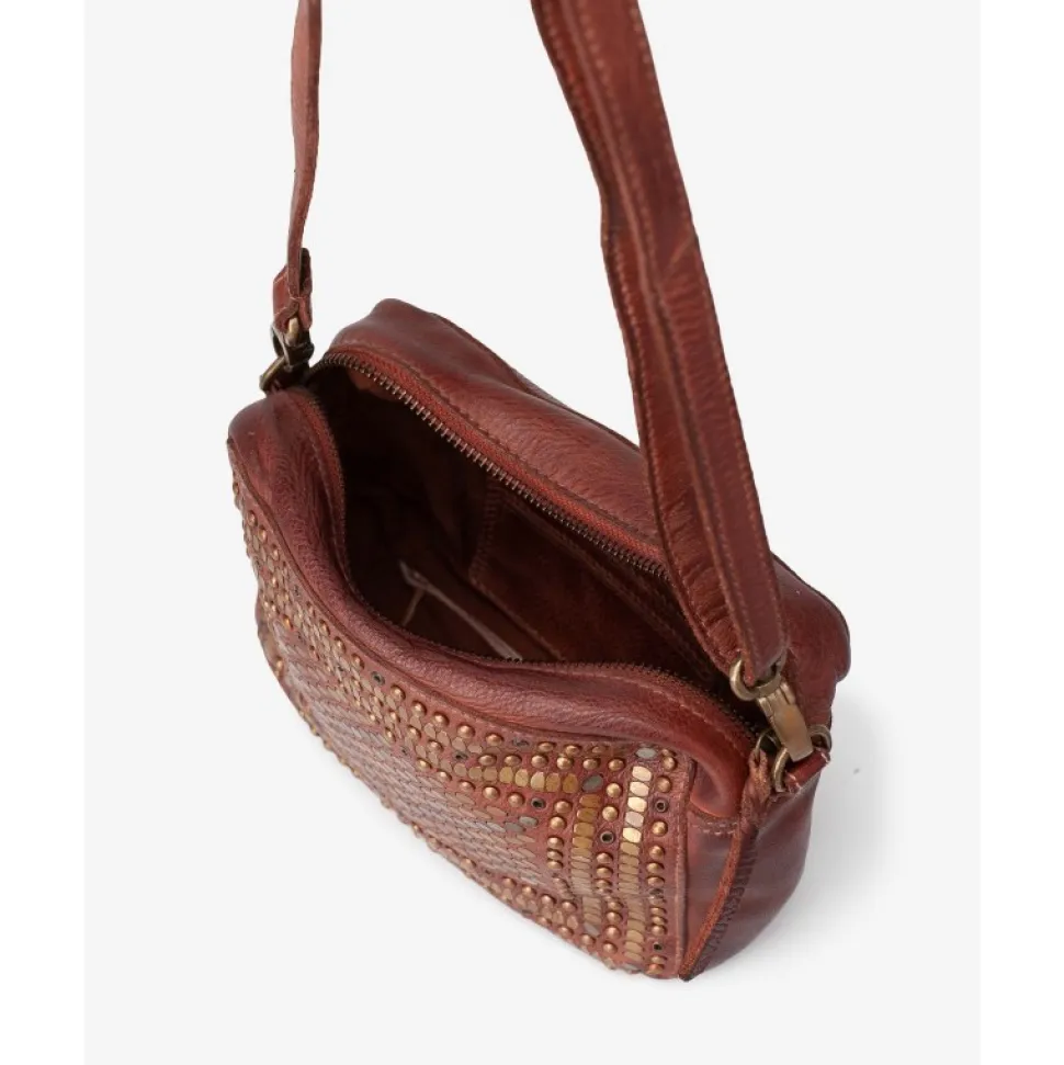 Leather Cross Bag Biba Lovington