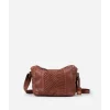 Leather Cross Bag Biba Mcbee