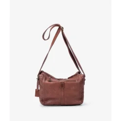 Leather Cross Bag Biba Mcbee