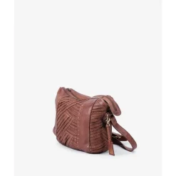 Leather Cross Bag Biba Mcbee