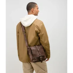Leather Cross Bag Biba Michigan