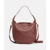 Leather Cross Bag Biba Milton